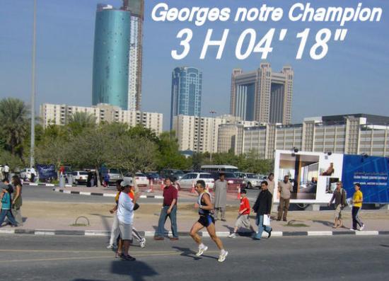 marathon de Dubaï