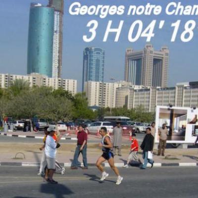 marathon de Dubaï