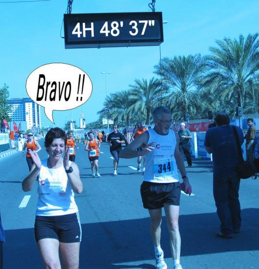 marathon de Dubaï