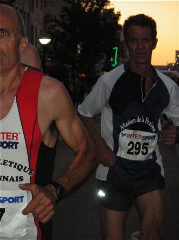 LE COTEAU 10 KM 2009