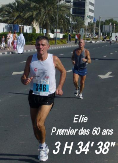 marathon de Dubaï