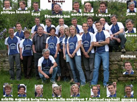 le groupe