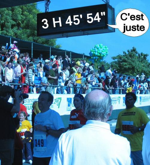 marathon de Dubaï