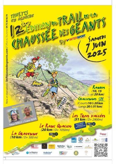 Chaussee affiche
