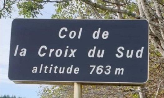 Croix du sud 2