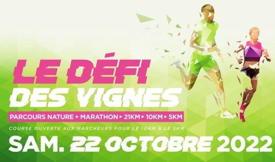 Defi des vignes affiche 535