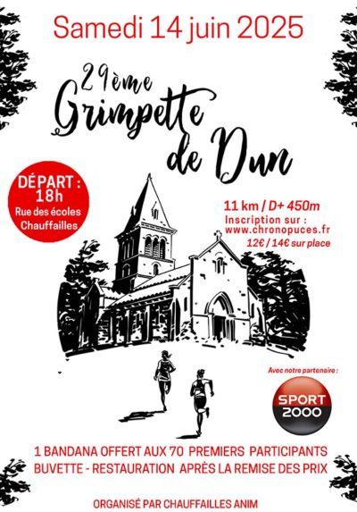 Dun affiche