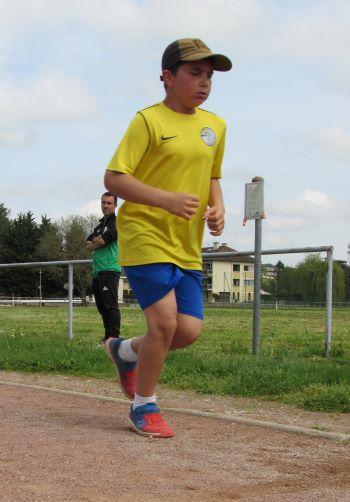 Ecole petit sprint dur dur