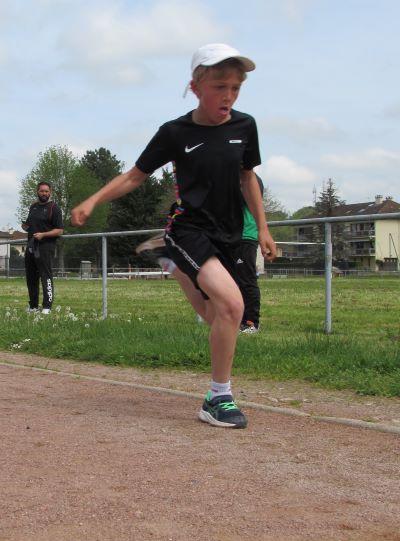 Ecole petit sprint rajout ok