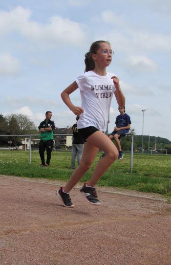 Ecole sprint fille ok