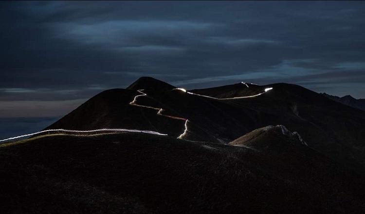 Frontale sancy