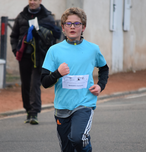 Jeune coureur