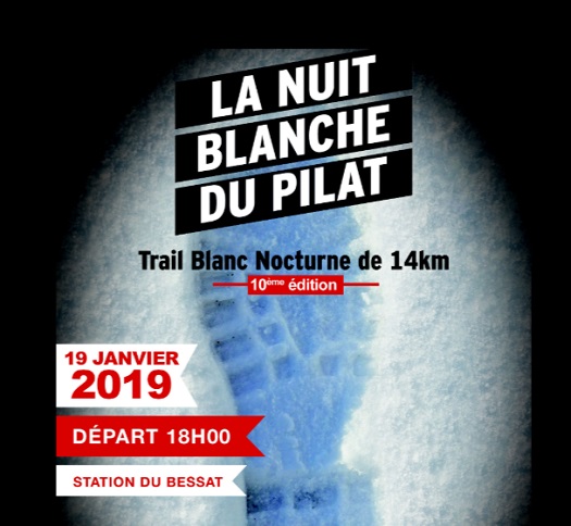 Nuit balnche pilat