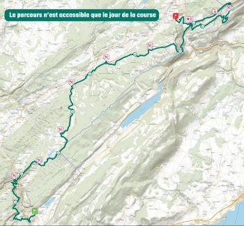 Parcours utmj