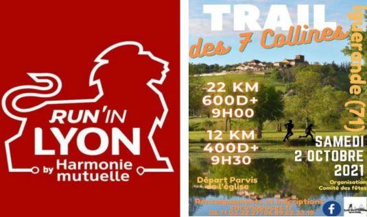 Run in lyon et igurande ok