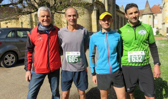 Semur 23 km podium 3 535