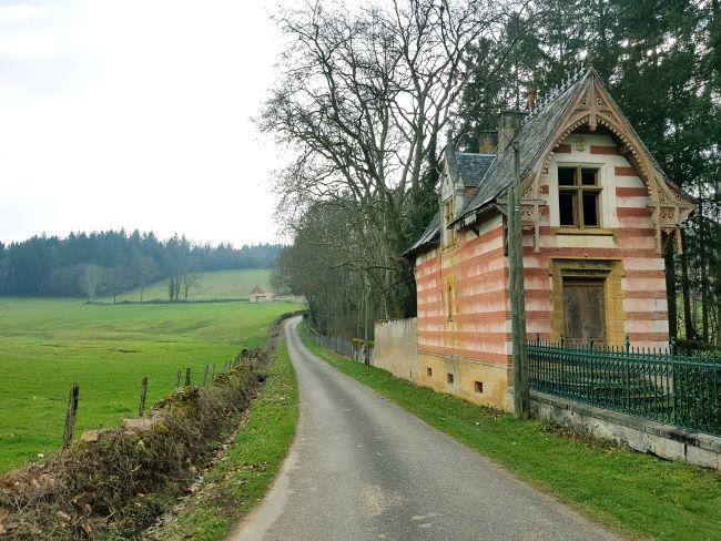 Semur bitume maison