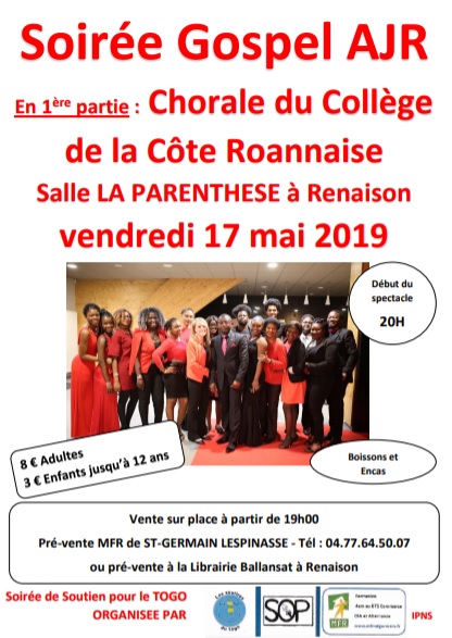 Soiree gospel