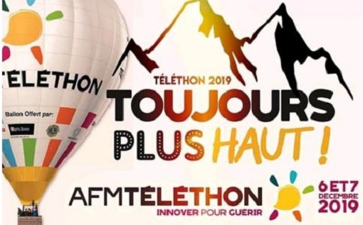 Telethon modif