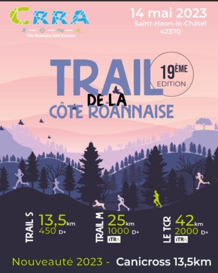 Trail cote roannaise affiche ok