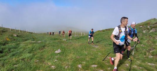 Trail des volcans crete